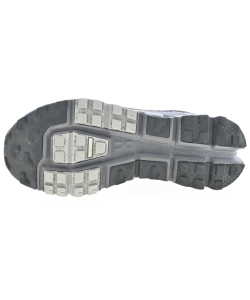 On（オン）スニーカー 黒 サイズ:24cm レディース/2200683891034