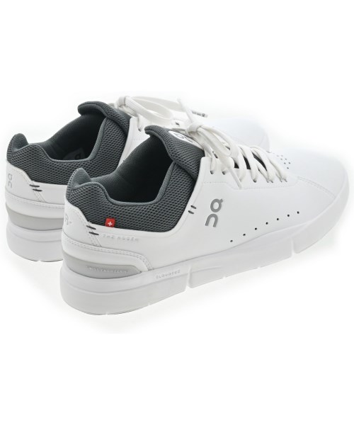 On（オン）スニーカー 白 サイズ:UK8(26.5cm位) メンズ/2200688222048