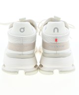 On（オン）スニーカー 白 サイズ:24.5cm レディース/2200682713078