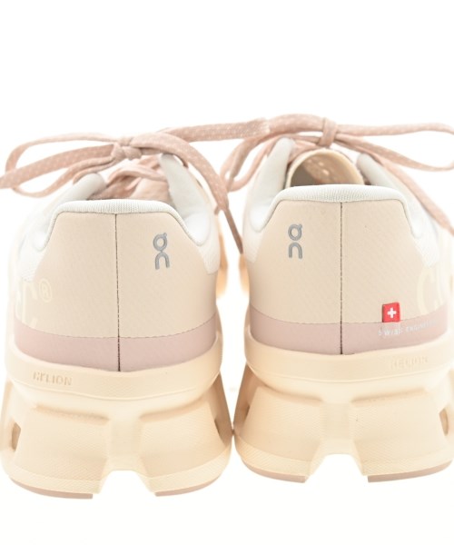 On（オン）スニーカー ピンク サイズ:24.5cm レディース/2200682713085