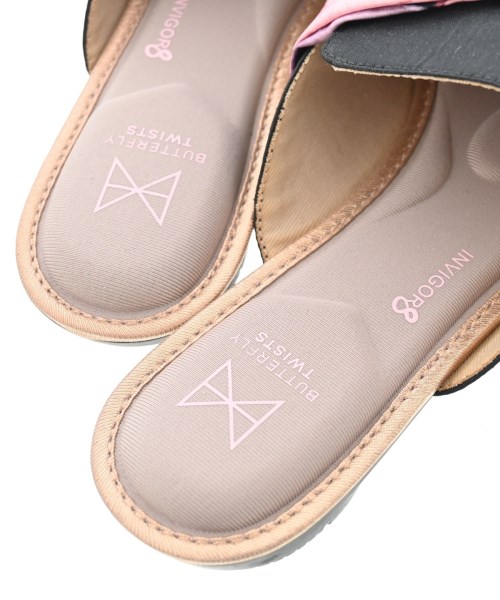 BUTTERFLY TWISTS（バタフライツイスト）サンダル 黒 サイズ:EU38(24.5cm位) レディース/2200613860147