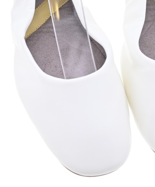 BUTTERFLY TWISTS（バタフライツイスト）その他 白 サイズ:EU38(24.5cm位) レディース/2200724916221