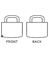 paloma picasso（パロマピカソ）ショルダーバッグ 茶 サイズ:- レディース/2200636340015