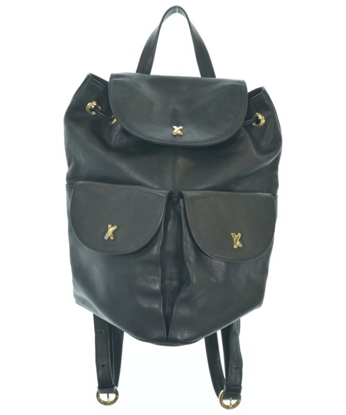 paloma picasso(パロマピカソ)バックパック・リュック 黒 サイズ:-/2200648973089