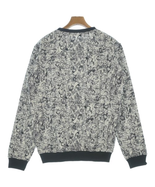 COMEFORBREAKFAST（カムフォーブレックファスト）スウェット 白 サイズ:M メンズ/2200627521164