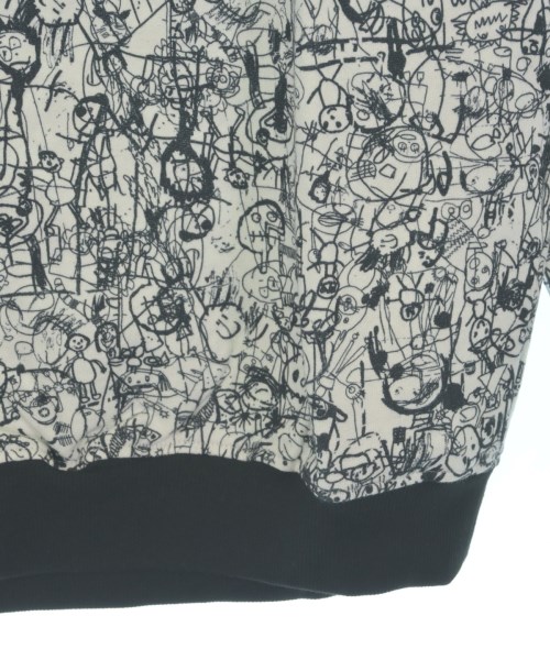 COMEFORBREAKFAST（カムフォーブレックファスト）スウェット 白 サイズ:M メンズ/2200627521164