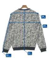 COMEFORBREAKFAST（カムフォーブレックファスト）スウェット 白 サイズ:M メンズ/2200627521164