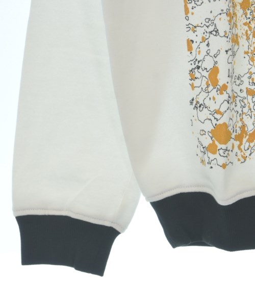 COMEFORBREAKFAST（カムフォーブレックファスト）スウェット 白 サイズ:M メンズ/2200627521348