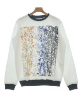 COMEFORBREAKFAST（カムフォーブレックファスト）スウェット 白 サイズ:M メンズ/2200627521348