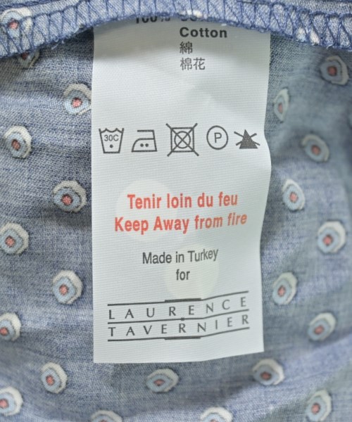 LAURENCE TAVERNIER（ローレンスタベルニア）その他 青 サイズ:S レディース/2200719517013