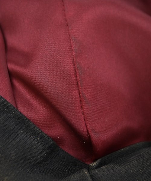 Koji Yamanishi（コウジヤマニシ）ハンチング・ベレー帽 カーキ サイズ:M メンズ/2200625783038