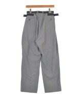 KISHIDAMIKI（キシダミキ）スラックス グレー サイズ:length short(M位) レディース/2200583446037