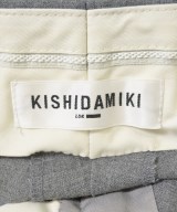 KISHIDAMIKI（キシダミキ）スラックス グレー サイズ:length short(M位) レディース/2200583446037