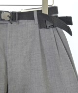 KISHIDAMIKI（キシダミキ）スラックス グレー サイズ:length short(M位) レディース/2200583446037