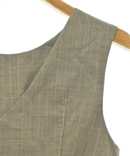 KISHIDAMIKI（キシダミキ）カジュアルシャツ グレー サイズ:F レディース/2200620865104