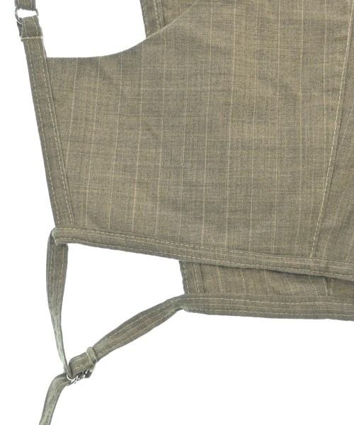 KISHIDAMIKI（キシダミキ）カジュアルシャツ グレー サイズ:F レディース/2200620865104