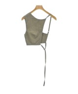 KISHIDAMIKI（キシダミキ）カジュアルシャツ グレー サイズ:F レディース/2200620865104