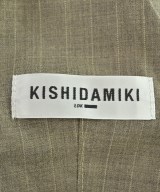 KISHIDAMIKI（キシダミキ）カジュアルシャツ グレー サイズ:F レディース/2200620865104