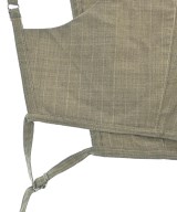 KISHIDAMIKI（キシダミキ）カジュアルシャツ グレー サイズ:F レディース/2200620865104