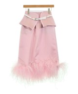 KISHIDAMIKI（キシダミキ）ロング・マキシ丈スカート ピンク サイズ:F レディース/2200674923157