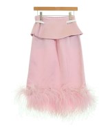 KISHIDAMIKI（キシダミキ）ロング・マキシ丈スカート ピンク サイズ:F レディース/2200674923157