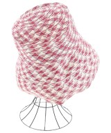 KISHIDAMIKI（キシダミキ）ハット 赤 サイズ:- レディース/2200672064081