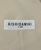 KISHIDAMIKI（キシダミキ）ベスト ベージュ サイズ:F レディース/2200674194120