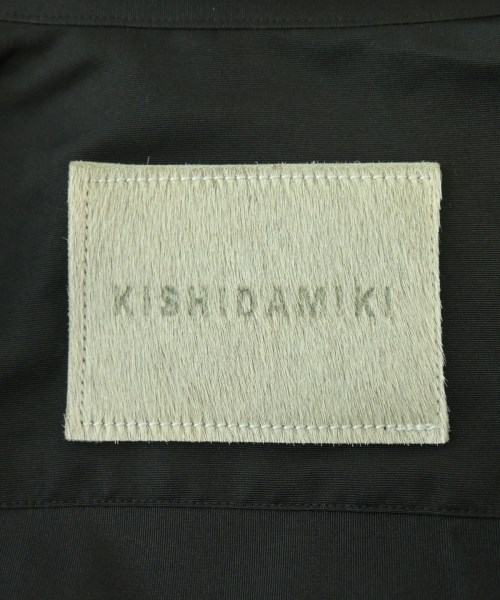 KISHIDAMIKI（キシダミキ）ブラウス 黒 サイズ:F レディース/2200714826011