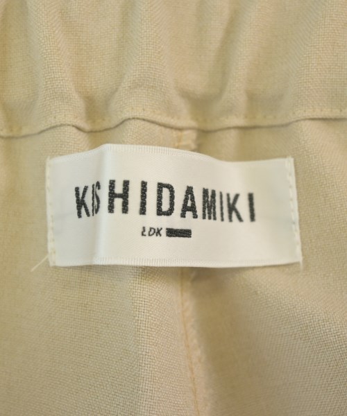 KISHIDAMIKI（キシダミキ）その他 ベージュ サイズ:F レディース/2200698144064