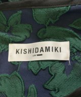 KISHIDAMIKI（キシダミキ）ブラウス 紺 サイズ:F レディース/2200698144071