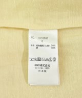 KISHIDAMIKI（キシダミキ）カジュアルシャツ 白 サイズ:0(XS位) レディース/2200704655096