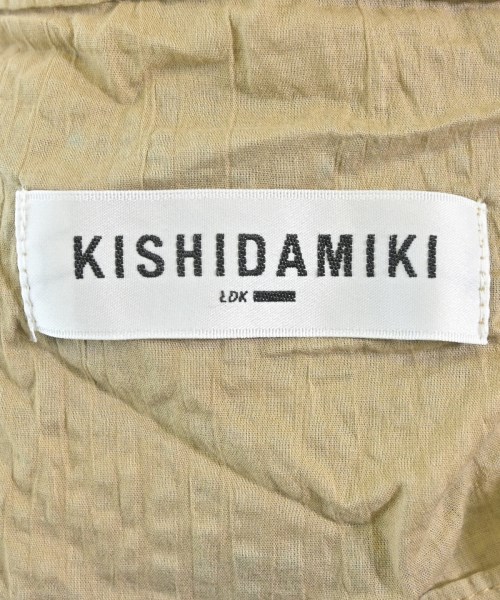 KISHIDAMIKI（キシダミキ）ブラウス ベージュ サイズ:F レディース/2200657902131
