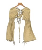 KISHIDAMIKI（キシダミキ）ブラウス ベージュ サイズ:F レディース/2200657902131