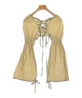 KISHIDAMIKI（キシダミキ）ブラウス ベージュ サイズ:F レディース/2200657902131