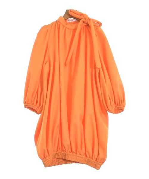 KISHIDAMIKI(キシダミキ)カジュアルシャツ オレンジ サイズ:F/2200670718023