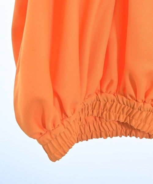 KISHIDAMIKI（キシダミキ）カジュアルシャツ オレンジ サイズ:F レディース/2200670718023