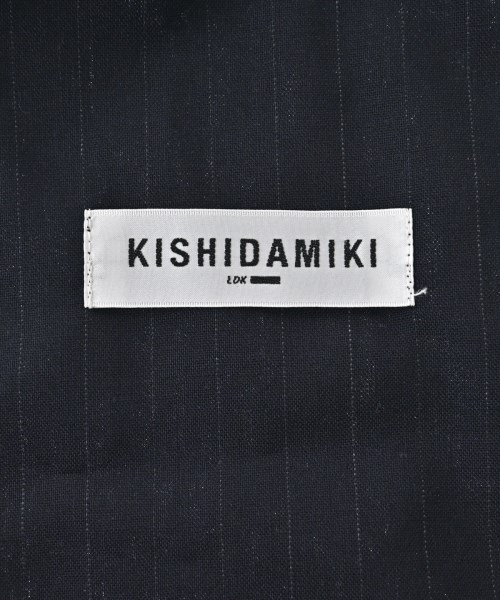 KISHIDAMIKI（キシダミキ）小物類（その他） 黒 サイズ:- レディース/2200690274080