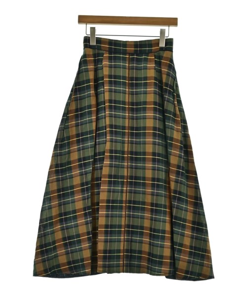 HARRISS GRACE(ハリスグレース)のロング・マキシ丈スカート サイズ:34(XS位) 1,800円