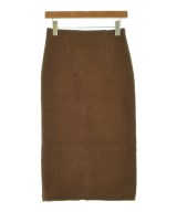 ORIVAR SAT ロング・マキシ丈スカート