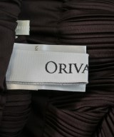 ORIVAR SAT（オリバーサット）その他 茶 サイズ:36(S位) レディース/2200636454071