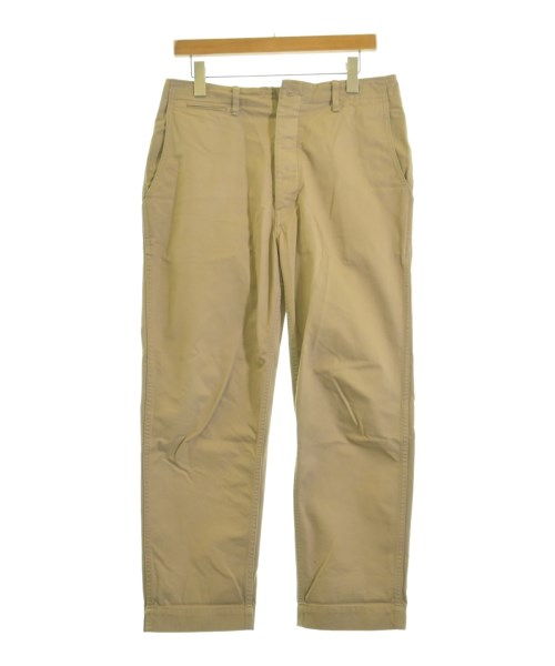HATSKI(ハツキ)チノパン ベージュ サイズ:3(L位)/2200659562159
