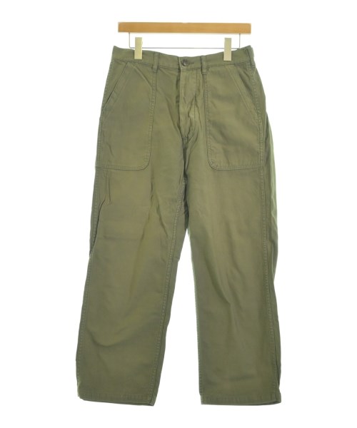 HATSKI(ハツキ)カーゴパンツ カーキ サイズ:2(M位)/2200639758015