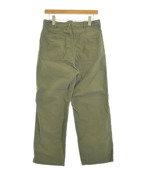 HATSKI（ハツキ）カーゴパンツ カーキ サイズ:2(M位) レディース/2200639758015