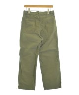 HATSKI（ハツキ）カーゴパンツ カーキ サイズ:2(M位) レディース/2200639758015