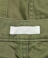 HATSKI（ハツキ）カーゴパンツ カーキ サイズ:2(M位) レディース/2200639758015