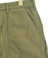 HATSKI（ハツキ）カーゴパンツ カーキ サイズ:2(M位) レディース/2200639758015