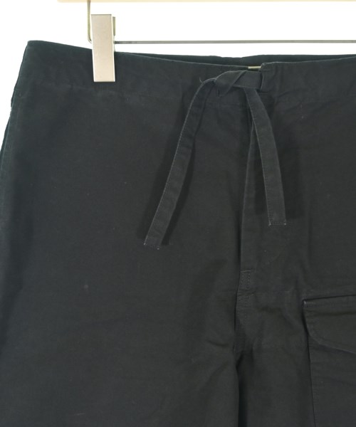 HATSKI（ハツキ）ショートパンツ 黒 サイズ:0(XS位) レディース/2200707566139