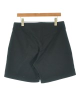 HATSKI（ハツキ）ショートパンツ 黒 サイズ:0(XS位) レディース/2200707566139