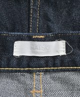 HATSKI（ハツキ）デニムパンツ 紺 サイズ:-(M位) レディース/2200662303022