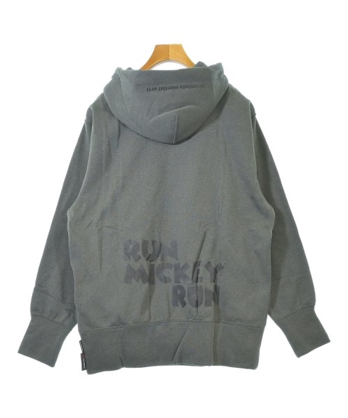 Mountain Martial Arts（マウンテンマーシャルアーツ）パーカー グレー サイズ:M メンズ/2200639631325